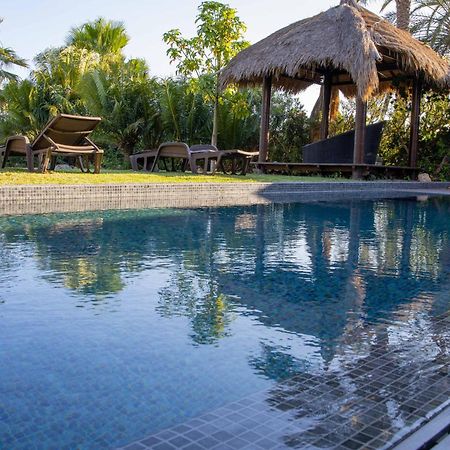 Balinese Villa Ayia Napa Luaran gambar