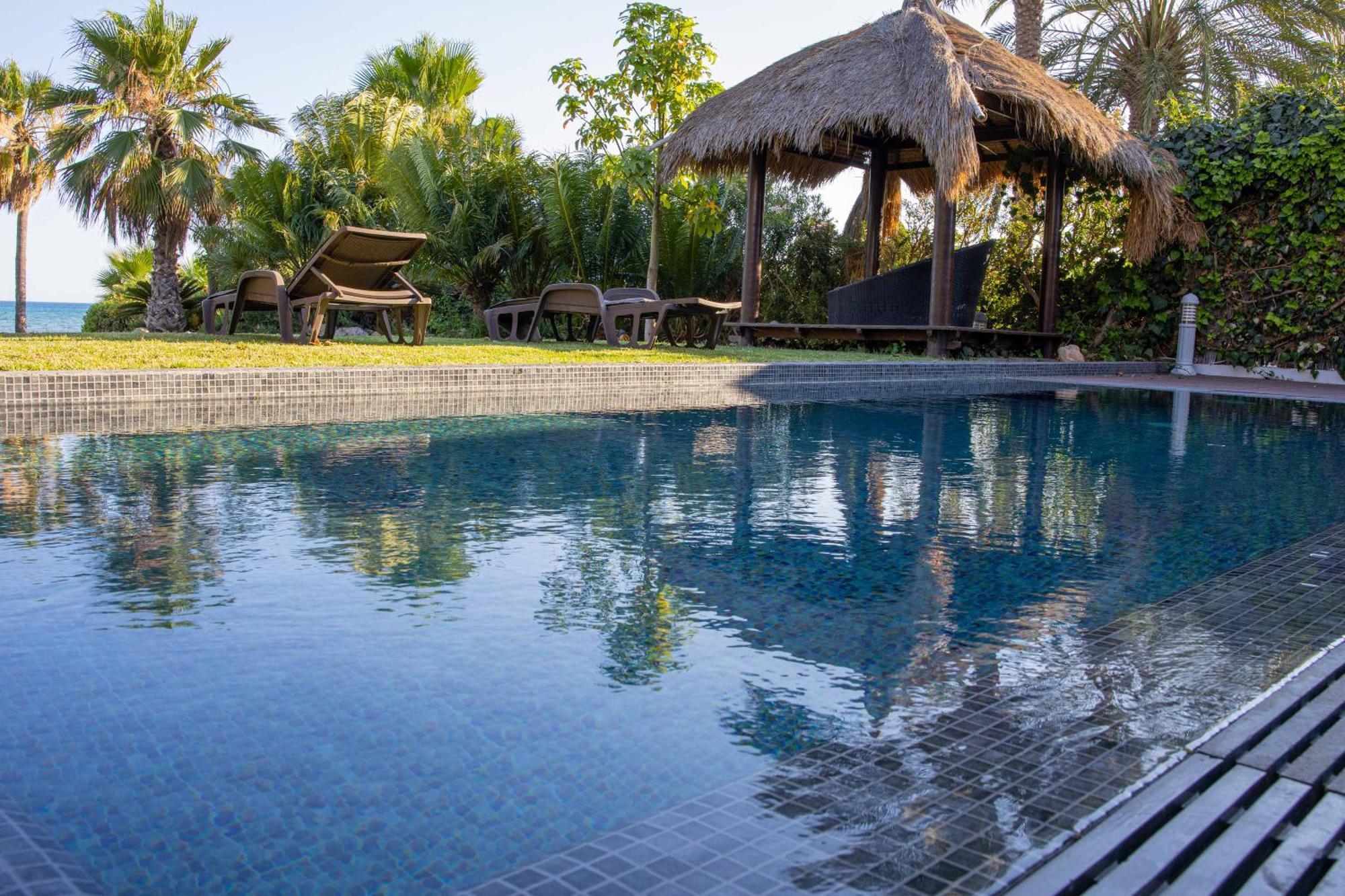 Balinese Villa Ayia Napa Luaran gambar