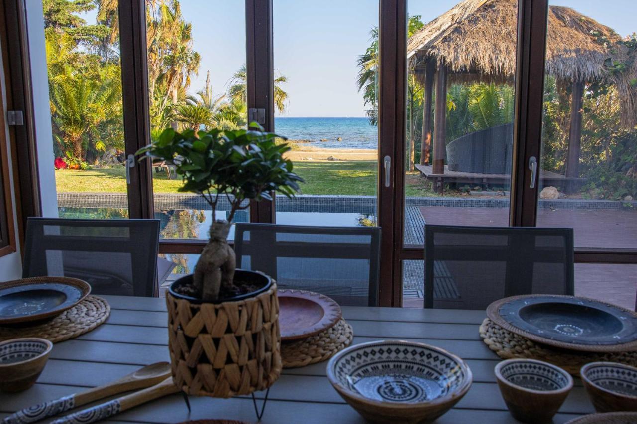 Balinese Villa Ayia Napa Luaran gambar
