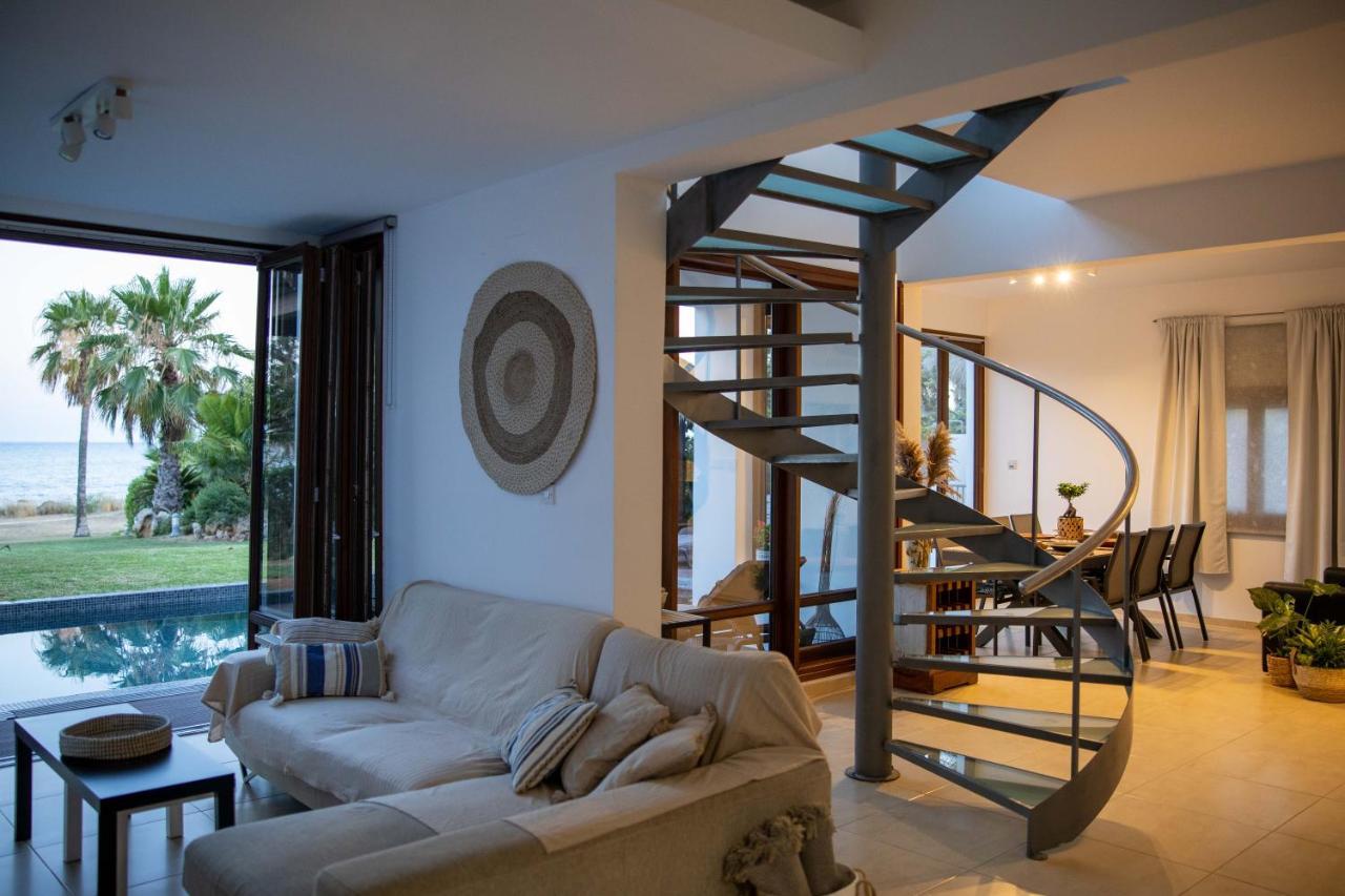 Balinese Villa Ayia Napa Luaran gambar