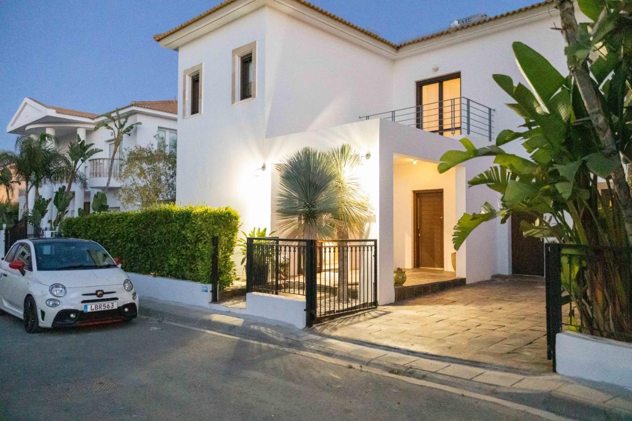Balinese Villa Ayia Napa Luaran gambar
