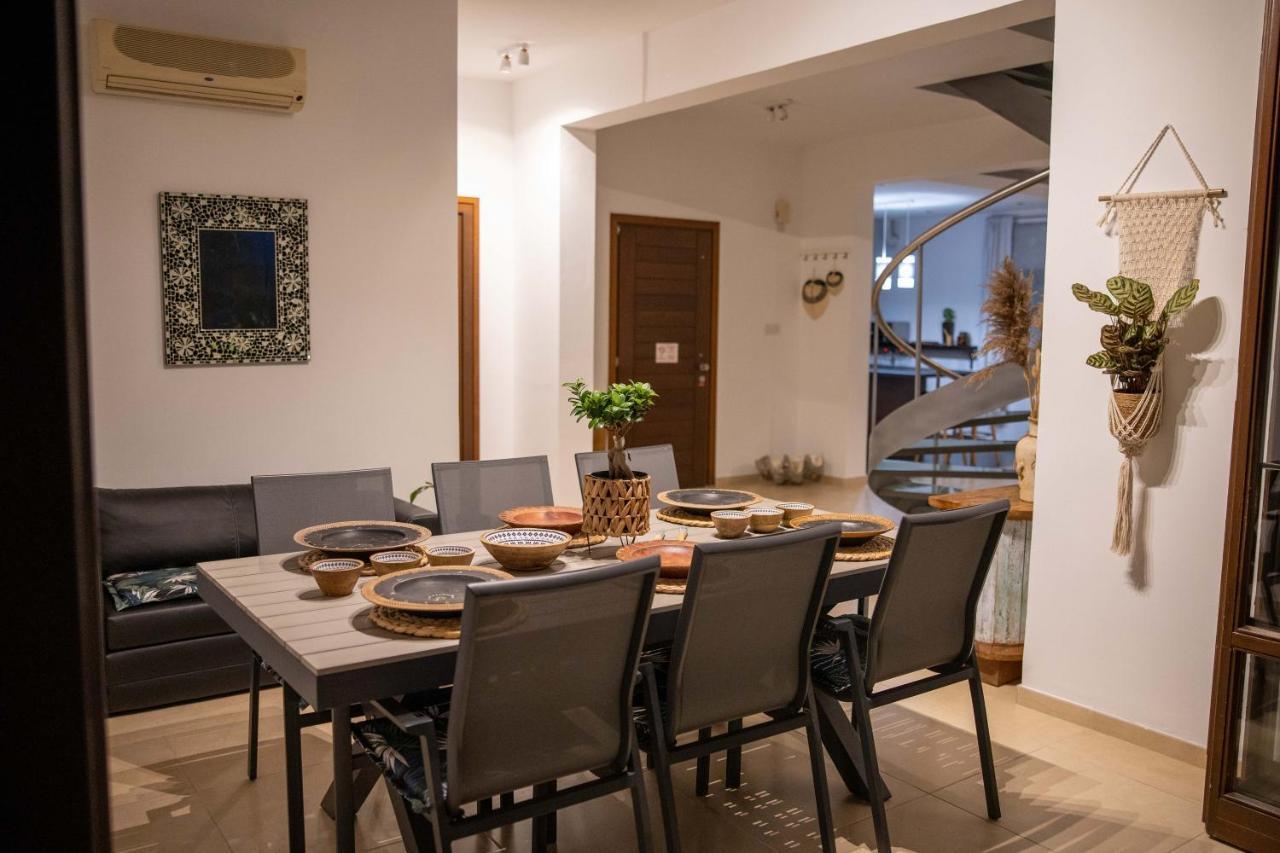 Balinese Villa Ayia Napa Luaran gambar