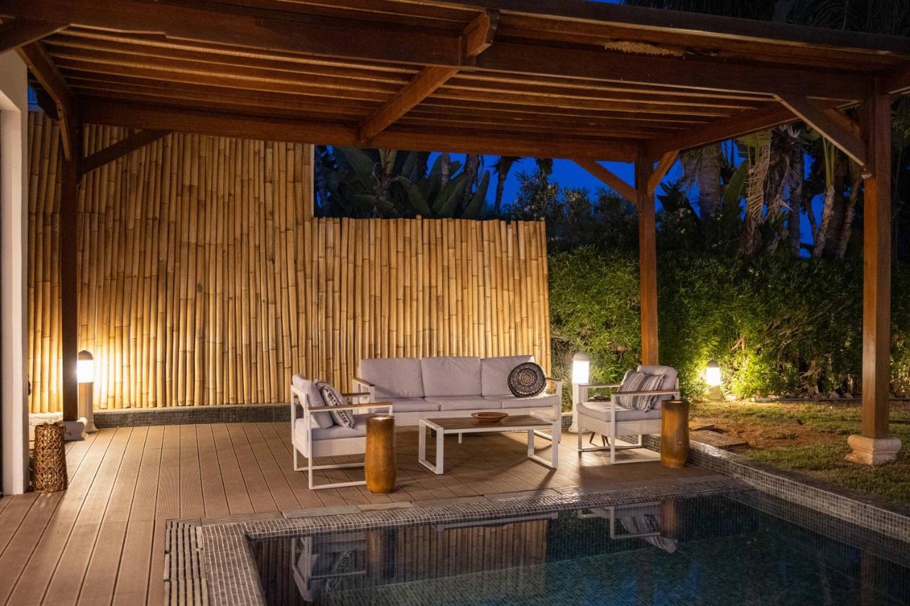 Balinese Villa Ayia Napa Luaran gambar