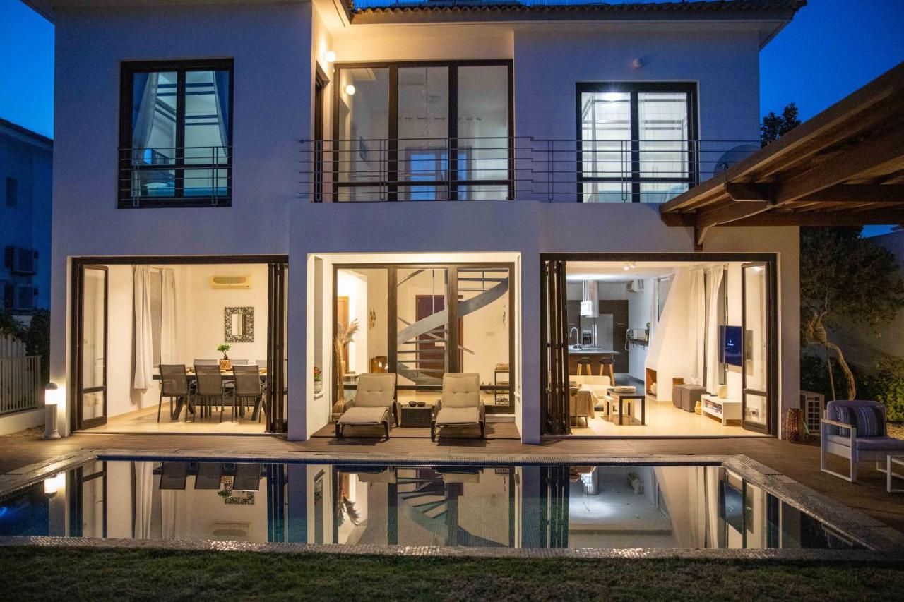 Balinese Villa Ayia Napa Luaran gambar